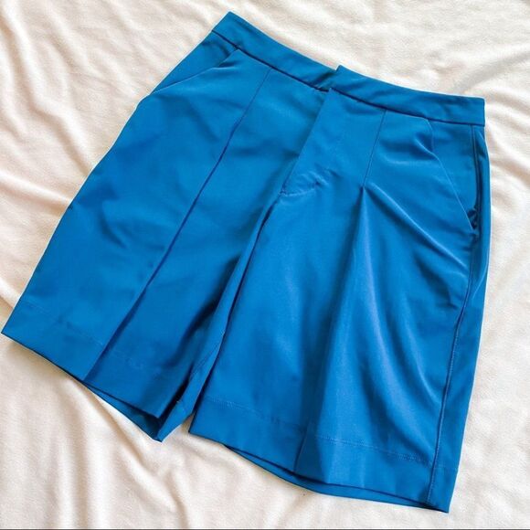 Lululemon Long Story Short in Poseidon Blue Size 2 - Picture 2 of 7